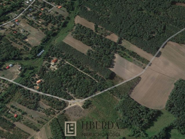 Działka rolna Kąty-Miąski. Zdjęcie 3