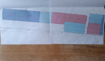 Działka budowlana Jaskrów, ul. Kościelna