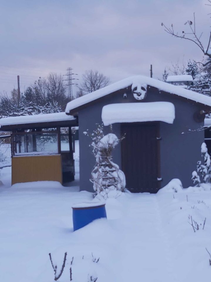 Działka rod Katowice Załęże, ul. Żeliwna. Zdjęcie 3