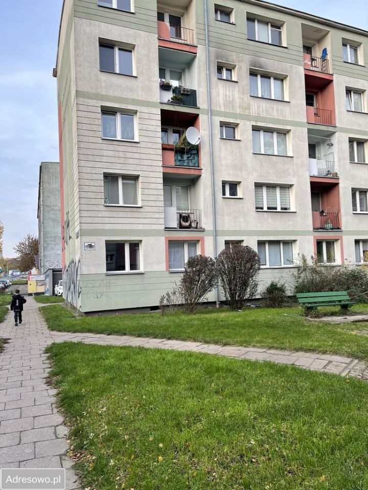 Mieszkanie 3-pokojowe Szczecin Centrum, ul. Emilii Sczanieckiej