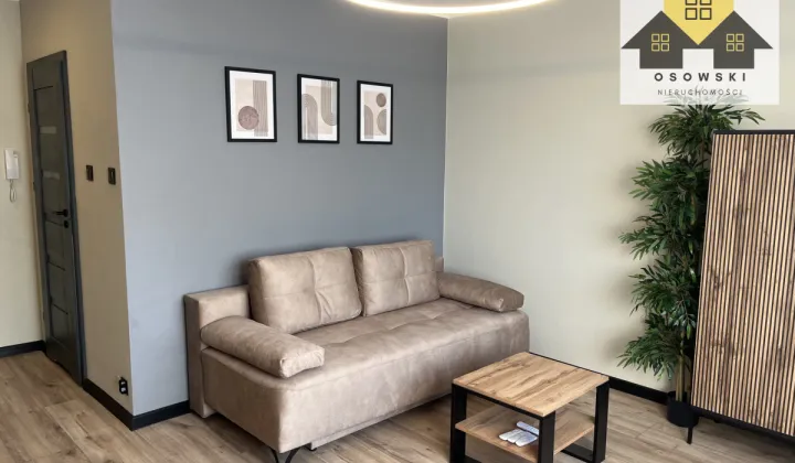 Mieszkanie 1-pokojowe Gdańsk Chełm, ul. Łańcucka