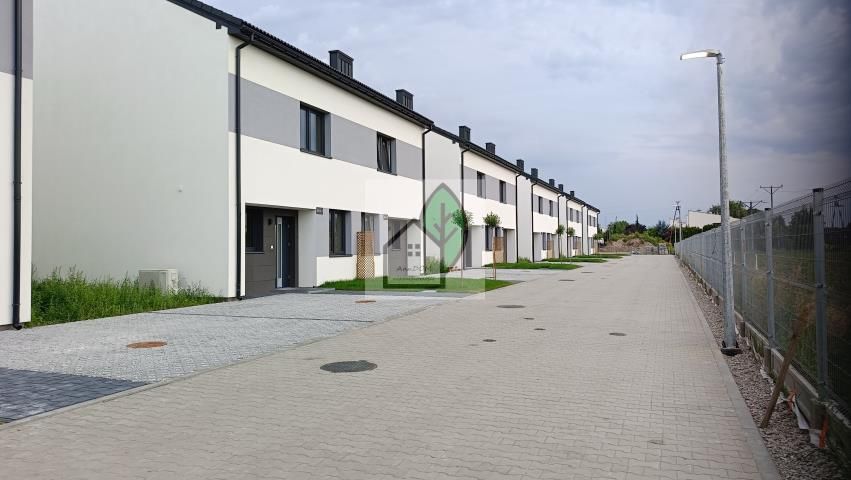 bliźniak, 5 pokoi Falenty Nowe. Zdjęcie 2