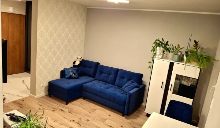 Mieszkanie 1-pokojowe Kielce