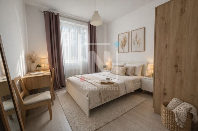 Mieszkanie 2-pokojowe Warszawa Włochy, ul. Rakowska. Zdjęcie 4