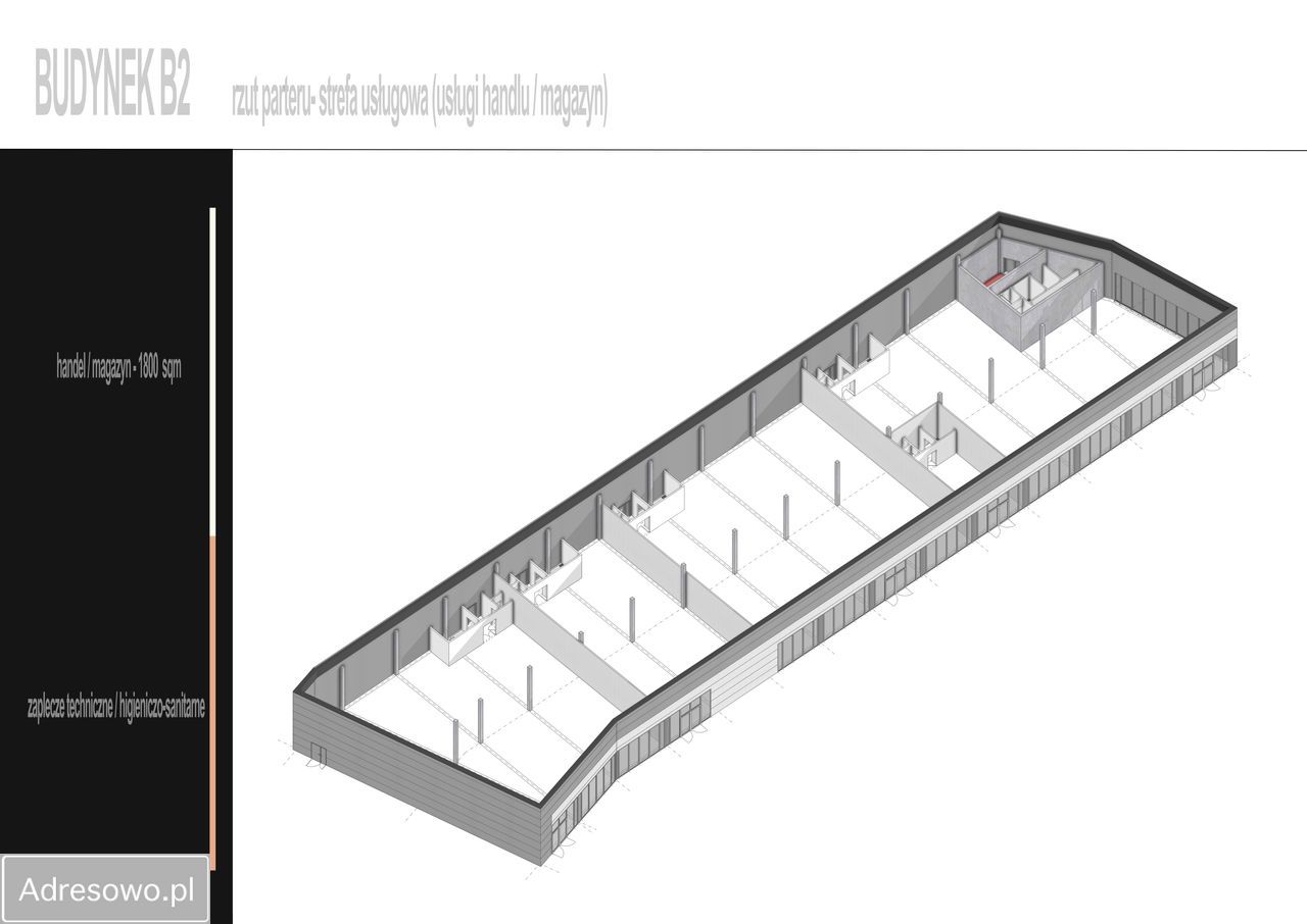 Lokal Cieszyn, ul. Stawowa. Zdjęcie 4