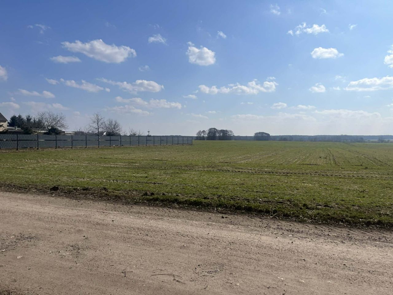 Działka budowlana Rudnicze Rudniczyn, Rudniczyn. Zdjęcie 3