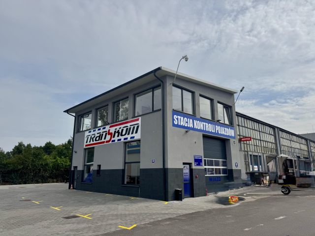 Lokal Sosnowiec Pogoń, ul. Małobądzka. Zdjęcie 1