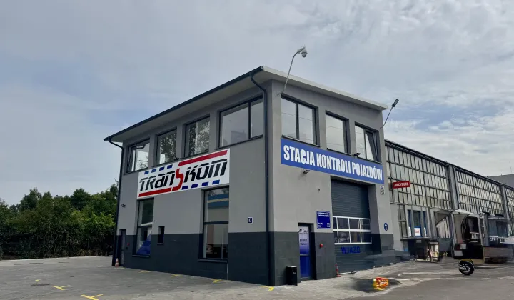 Lokal Sosnowiec Pogoń, ul. Małobądzka