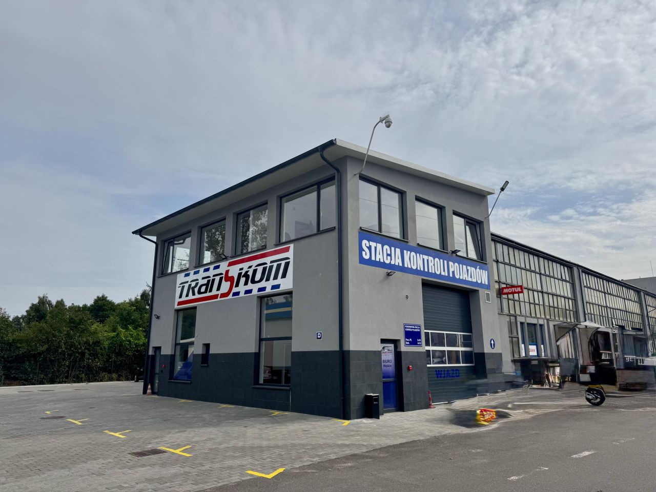 Lokal Sosnowiec Pogoń, ul. Małobądzka. Zdjęcie 1