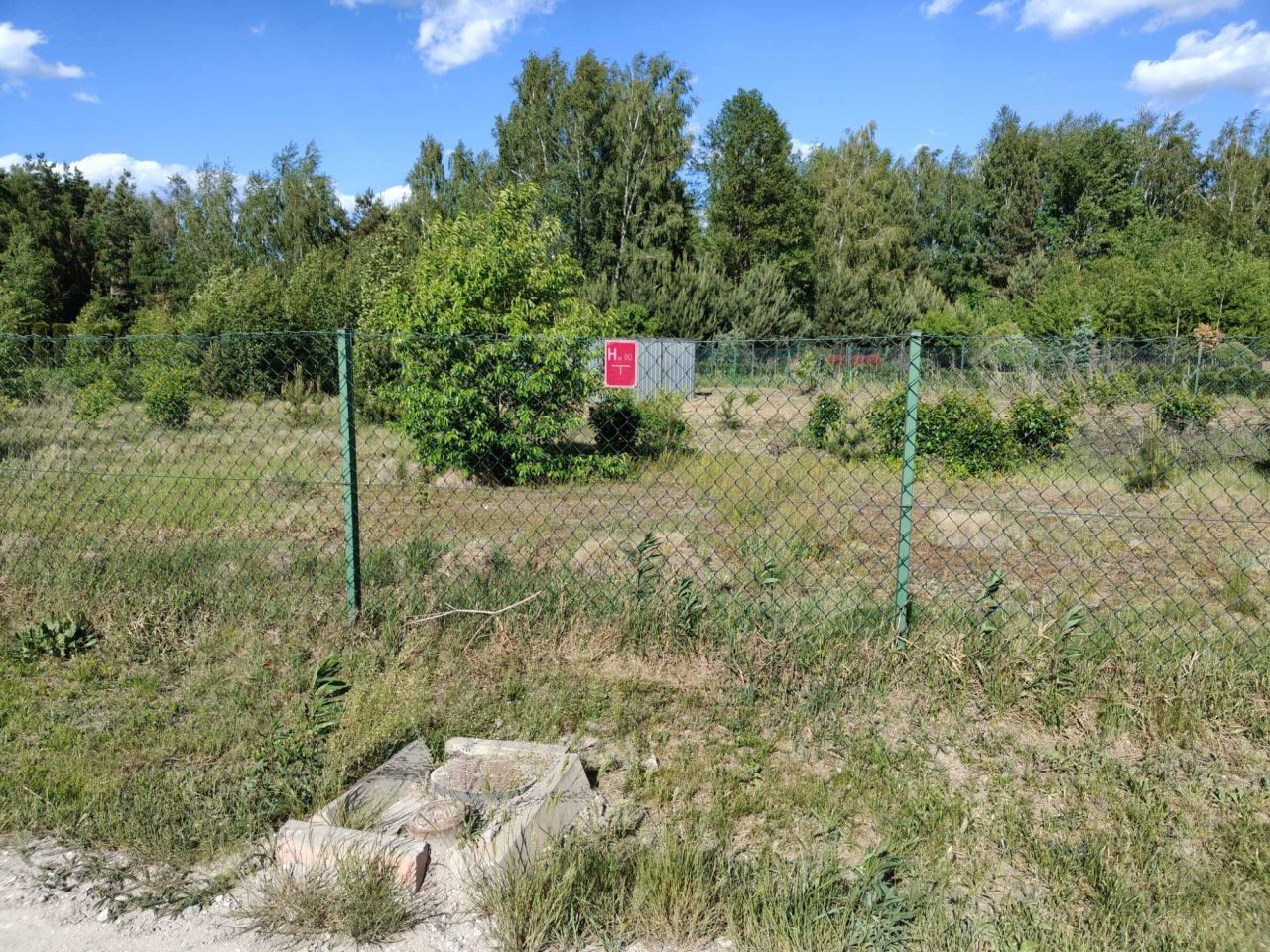 Działka budowlana Józefowo, ul. Lipowa. Zdjęcie 3