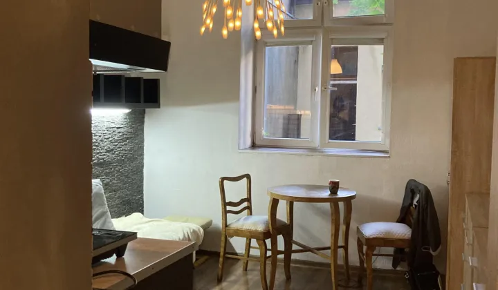Mieszkanie 1-pokojowe Kraków Kazimierz, ul. Augustiańska4