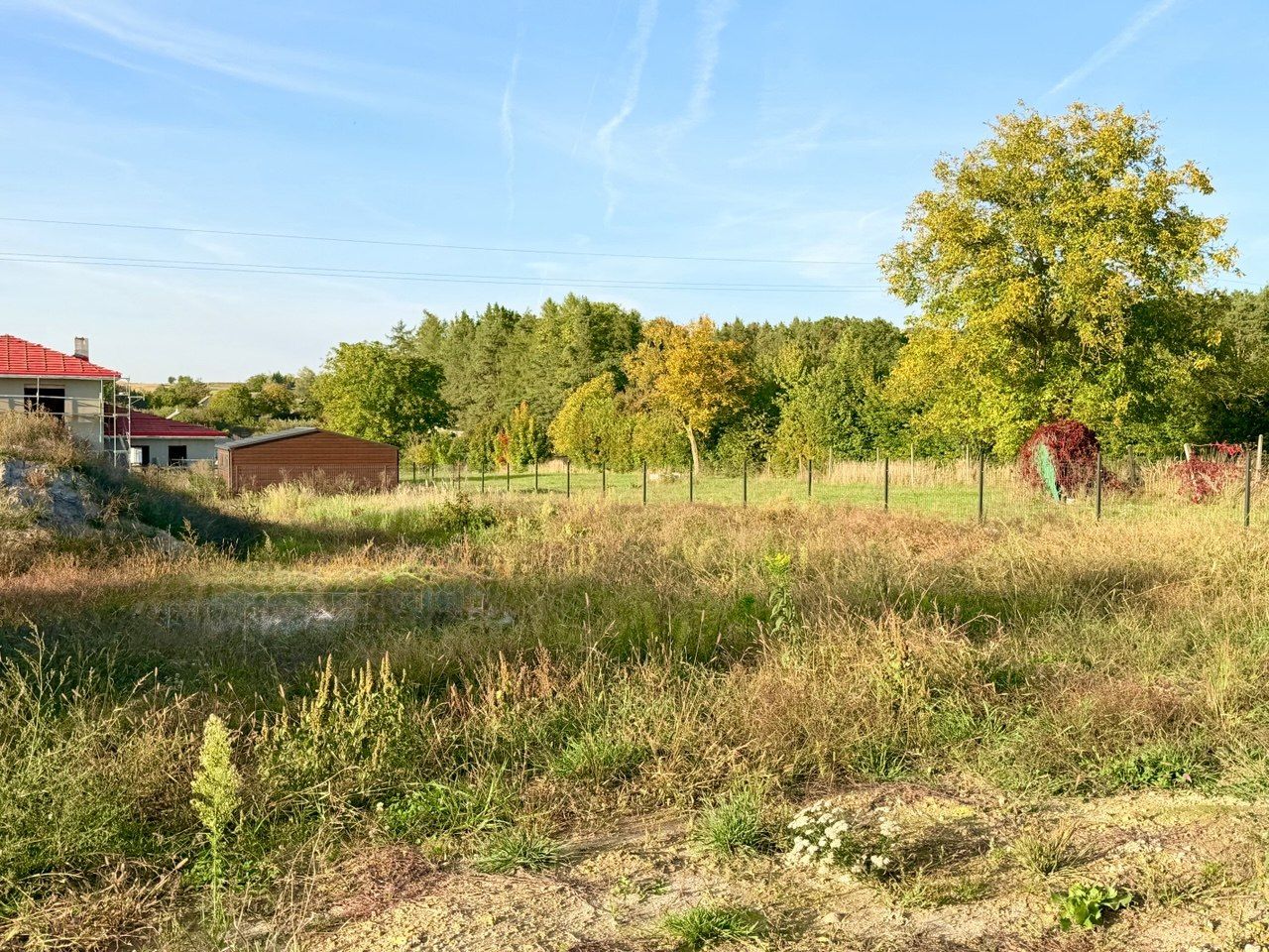 Działka budowlana Urzędów Zakościelne, ul. Malinowa. Zdjęcie 2