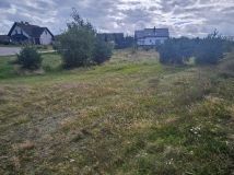Działka budowlana Borowy Młyn, ul. ks. Bernarda Gończa. Zdjęcie 3
