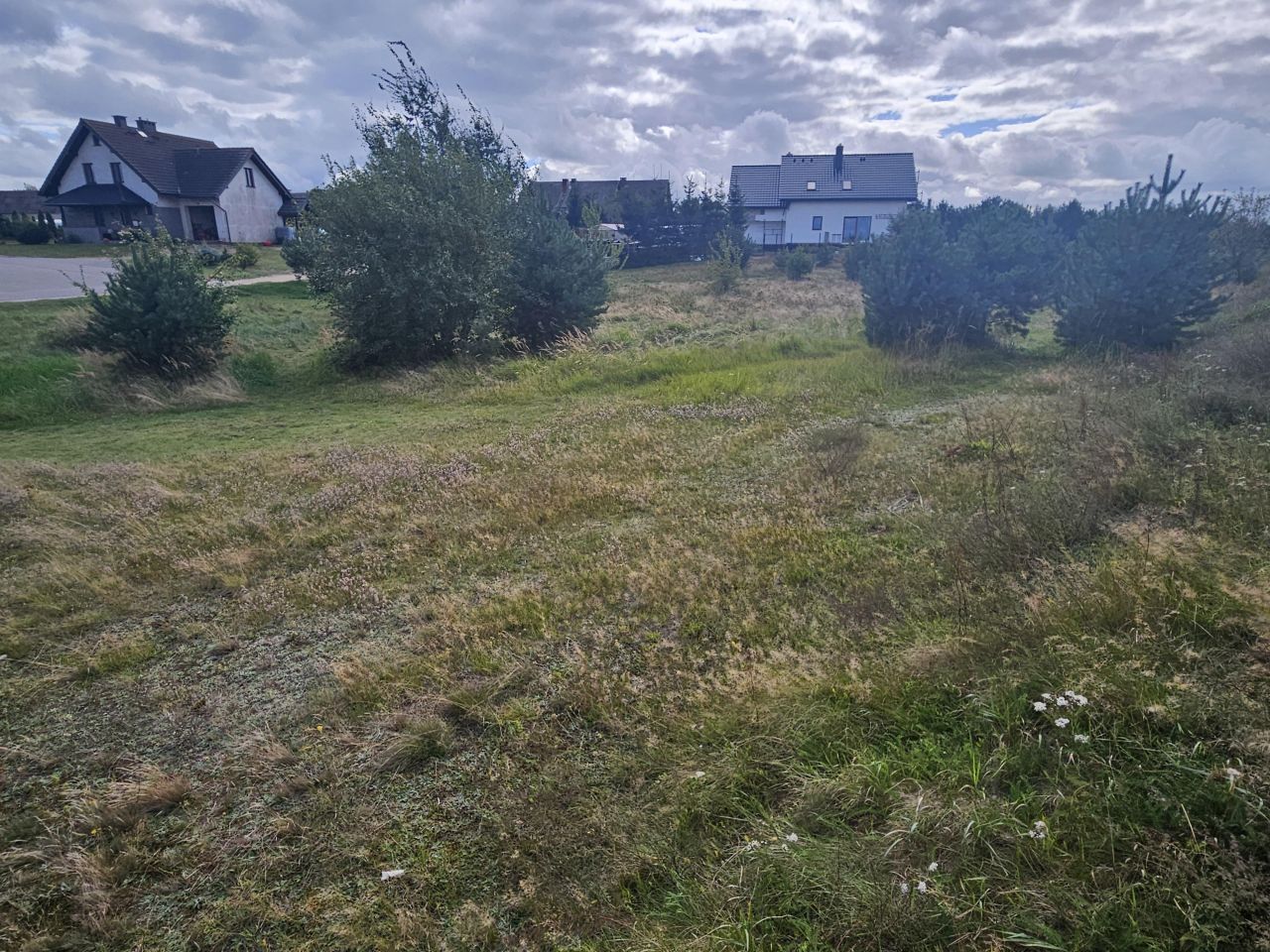 Działka budowlana Borowy Młyn, ul. ks. Bernarda Gończa. Zdjęcie 4