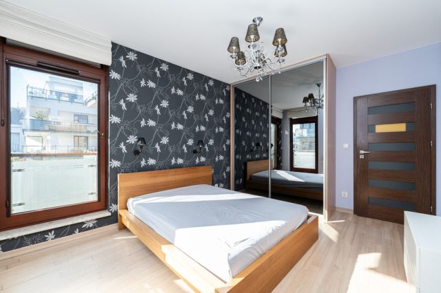 Mieszkanie 3-pokojowe Warszawa Wilanów, ul. Sarmacka. Zdjęcie 8