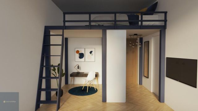 Mieszkanie 4-pokojowe Katowice Śródmieście, ul. Mariacka. Zdjęcie 6