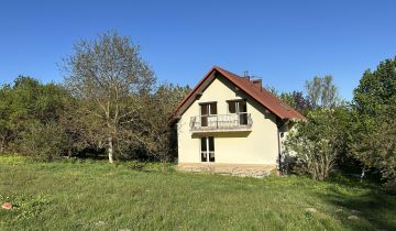 dom wolnostojący, 4 pokoje Hucisko