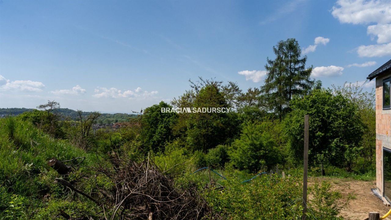 Działka budowlana Kraków, ul. mjr. Łupaszki. Zdjęcie 9