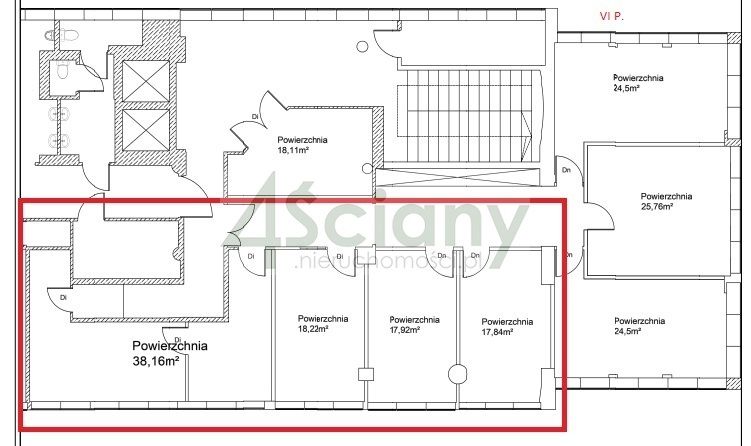 Biuro Warszawa Śródmieście. Zdjęcie 5