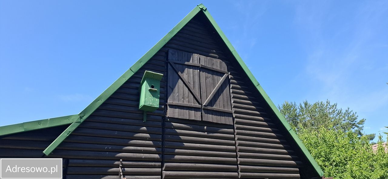 Działka rod Krępa. Zdjęcie 11