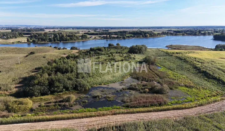 Działka budowlana Nowa Wieś, ul. Diamentowa