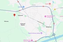 Działka budowlana Kobierniki Kobierniki Wiejskie. Zdjęcie 3