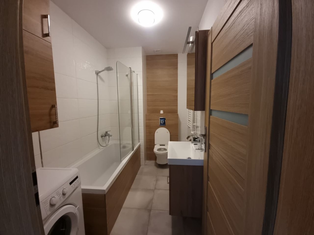 Mieszkanie 3-pokojowe Wola Podłężna, ul. Borówkowa. Zdjęcie 4