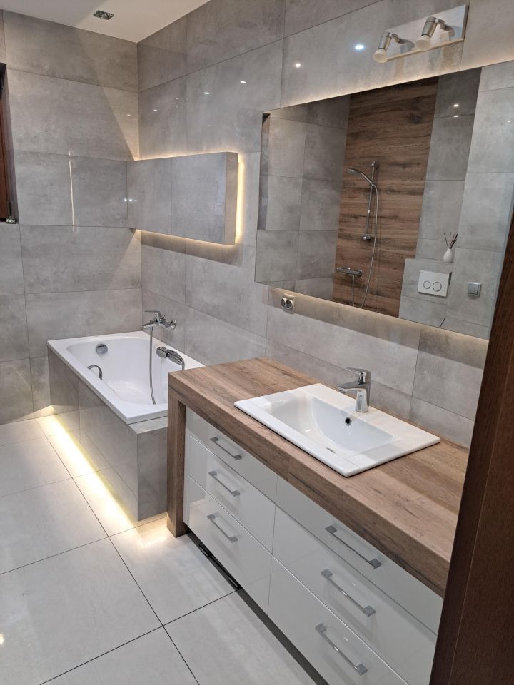 dom wolnostojący, 4 pokoje Wieliczka, ul. Włodzimierza Tetmajera. Zdjęcie 12