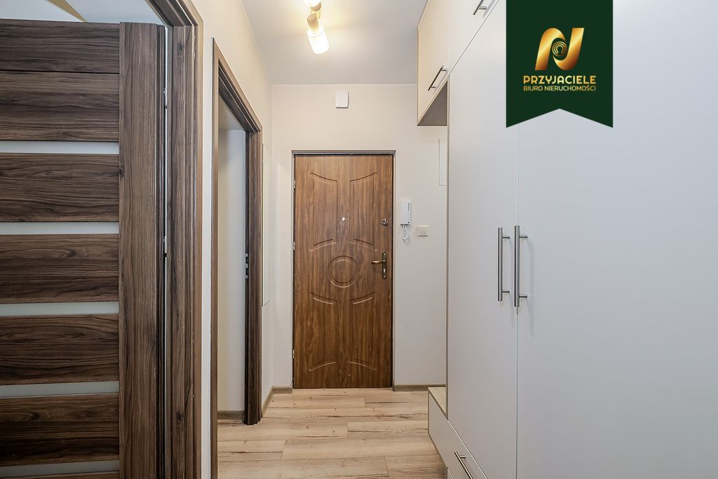 Mieszkanie 2-pokojowe Gdynia Redłowo, ul. Boh. Starówki Warszawskiej. Zdjęcie 11