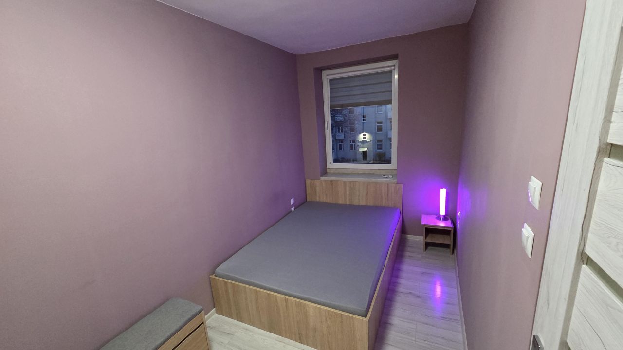 Mieszkanie 3-pokojowe Łódź Stare Polesie, ul. płk. dr. Stanisława Więckowskiego. Zdjęcie 7