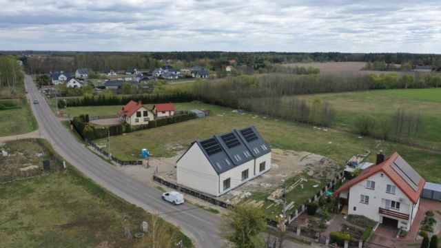 dom szeregowy, 4 pokoje Czarnowiec, ul. Turkusowa. Zdjęcie 3