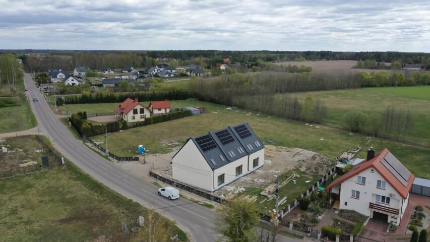 dom szeregowy, 4 pokoje Czarnowiec, ul. Turkusowa. Zdjęcie 3