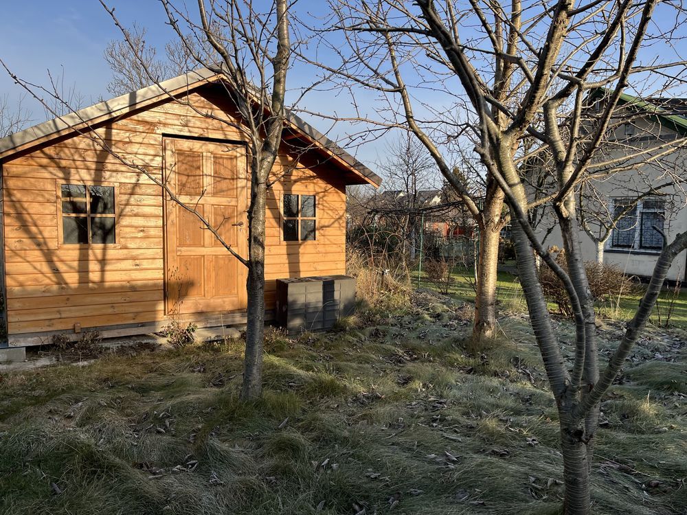 Działka rod Gdynia Oksywie. Zdjęcie 1