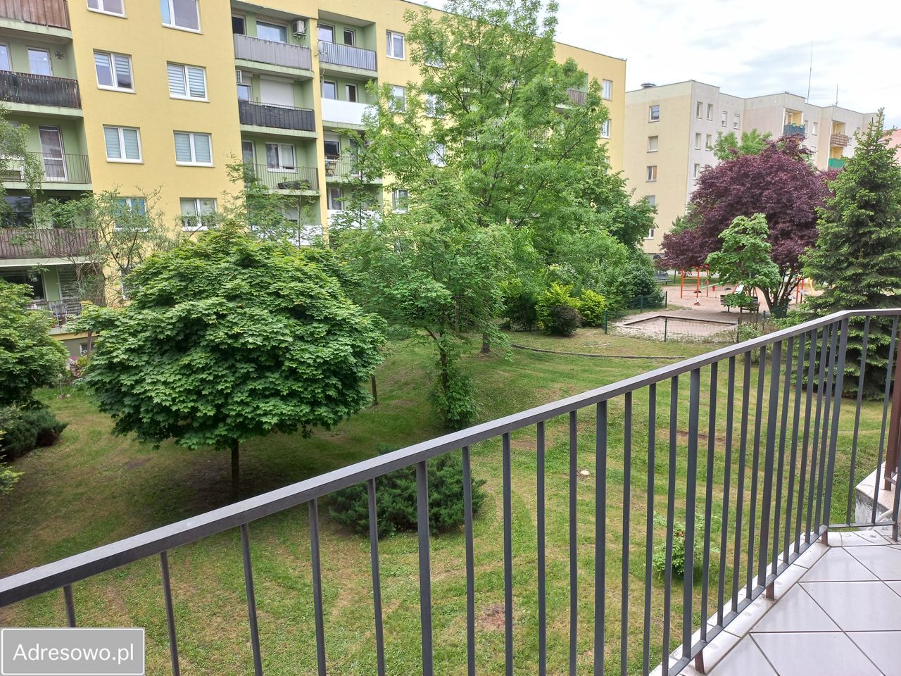 Mieszkanie 3-pokojowe Zielona Góra Centrum, ul. Konstruktorów. Zdjęcie 8