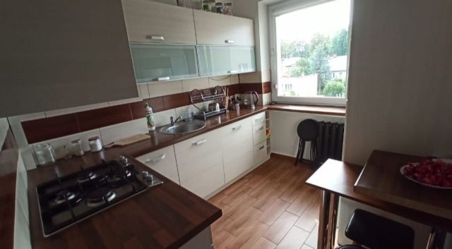 Mieszkanie 3-pokojowe Bielsko-Biała Śródmieście, ul. Ignacego Łukasiewicza. Zdjęcie 1