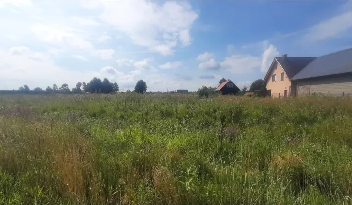 Działka budowlana Jantar, ul. Młyńska