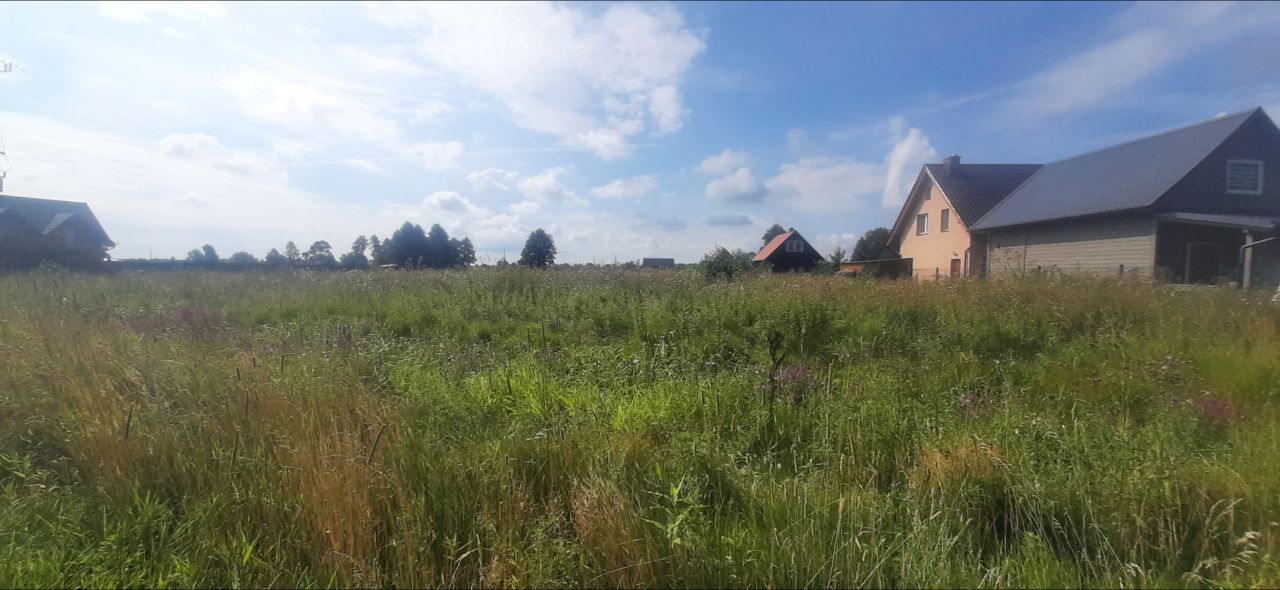 Działka budowlana Jantar, ul. Młyńska. Zdjęcie 1