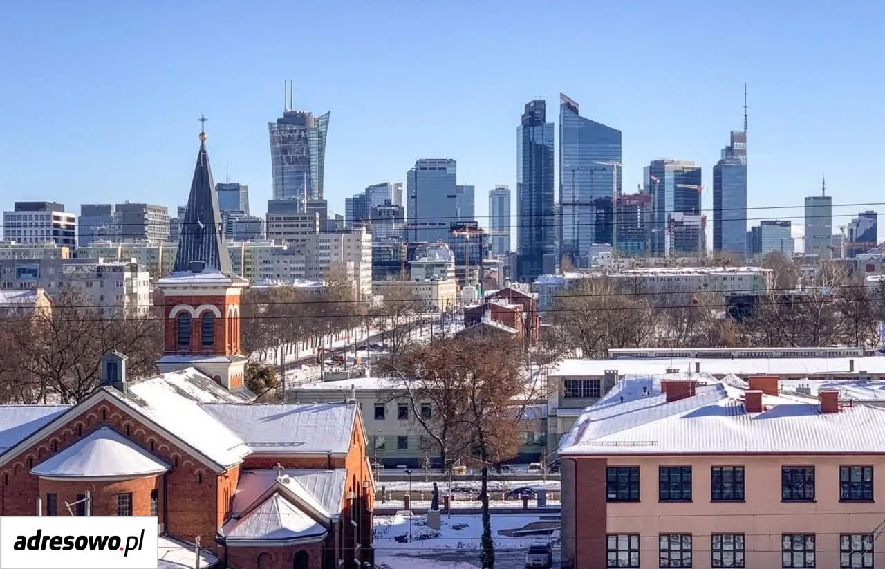 Mieszkanie 2-pokojowe Warszawa Wola, ul. Marcina Kasprzaka. Zdjęcie 2