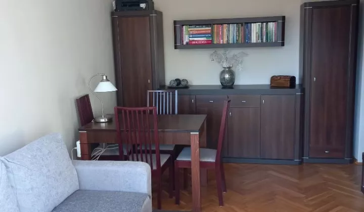Mieszkanie 1-pokojowe Warszawa Muranów