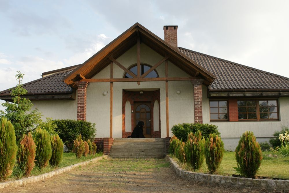 dom wolnostojący Lubin, ul. Małomicka