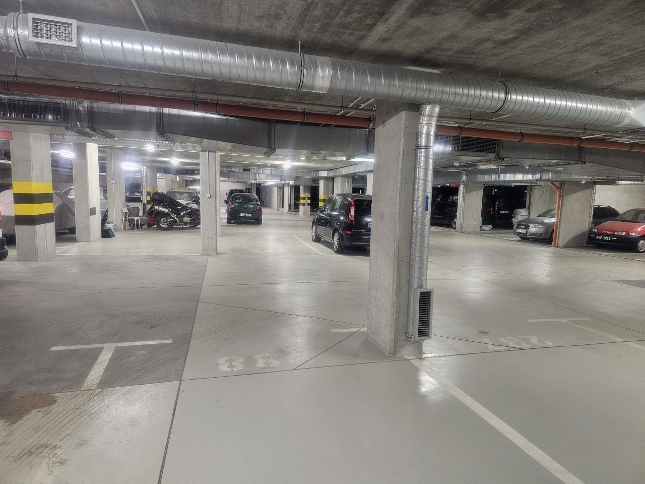 Garaż/miejsce parkingowe Kraków Przewóz, ul. Przewóz. Zdjęcie 2