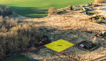 Działka rolna Pleśna