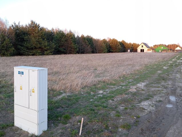 Działka budowlana Białka. Zdjęcie 1