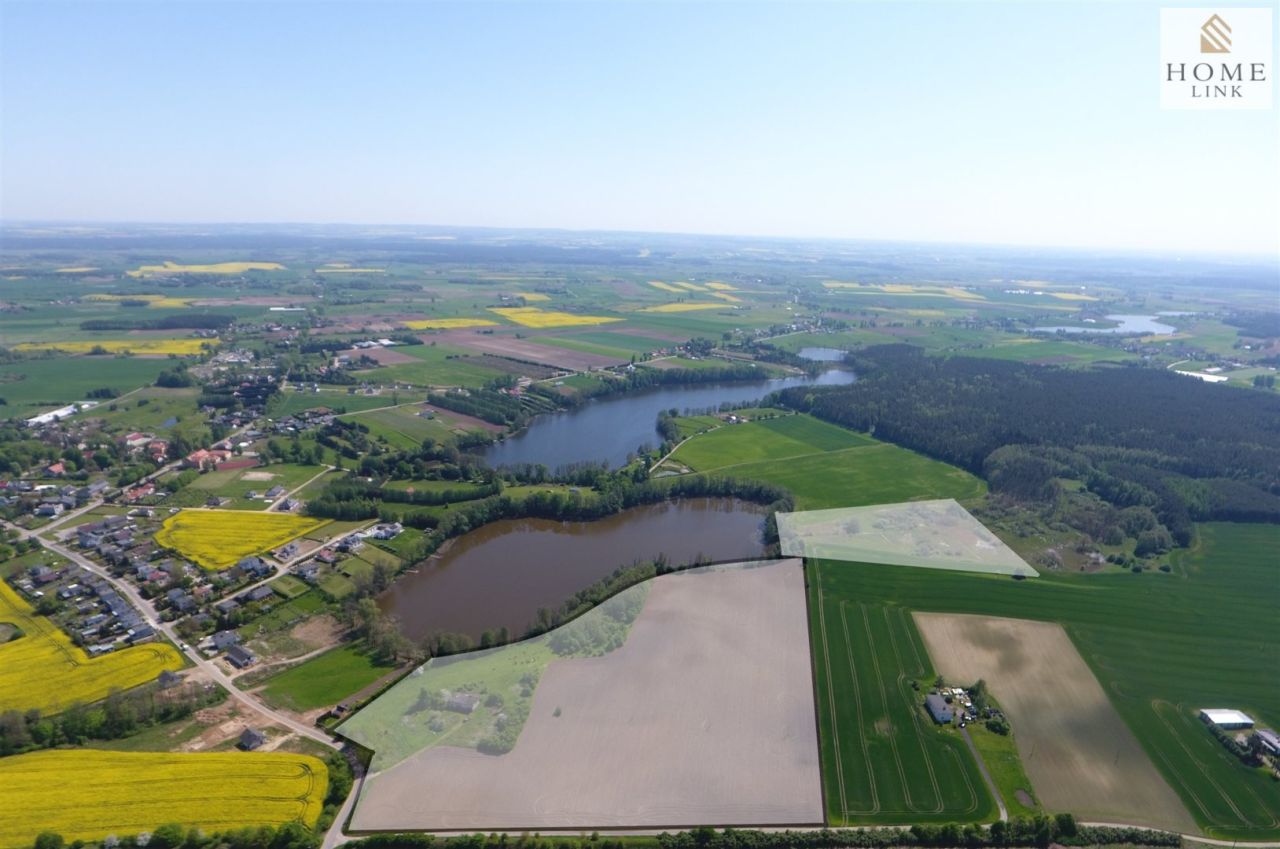 Działka budowlana Rudzienice. Zdjęcie 3