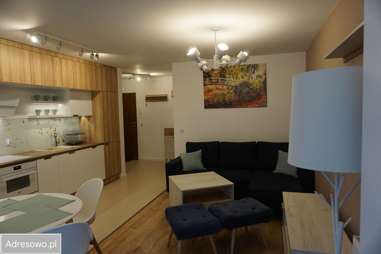 Mieszkanie 2-pokojowe Kraków Podgórze, ul. Wielicka