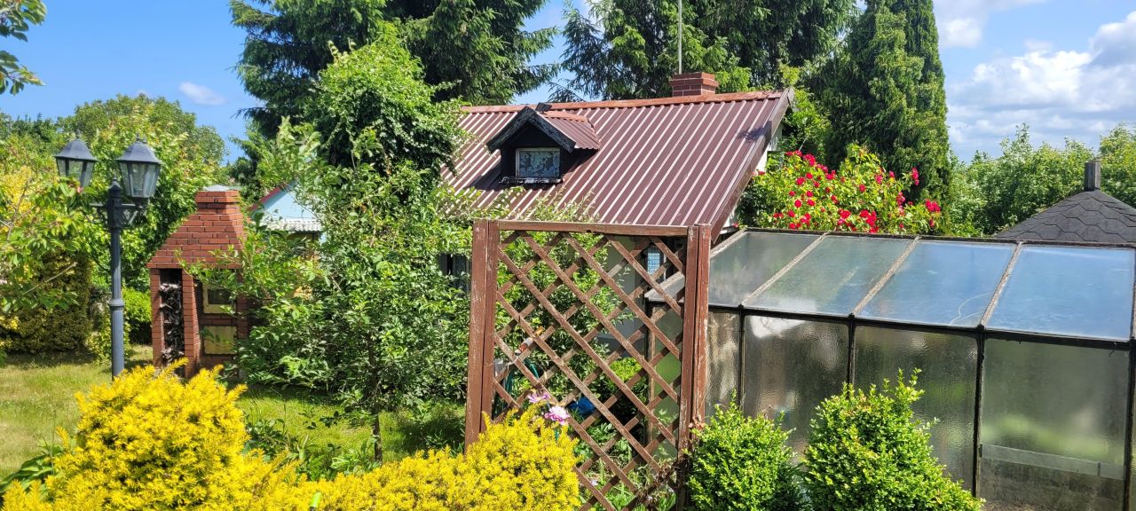 Działka rod Kołobrzeg, ul. Janiska. Zdjęcie 3