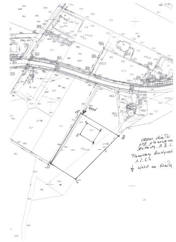 Działka budowlana Racławówka Zabierzów. Zdjęcie 1