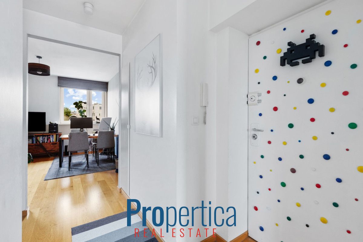 Mieszkanie 3-pokojowe Warszawa, ul. Hoża. Zdjęcie 11