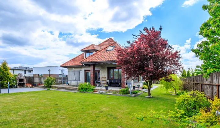 dom wolnostojący, 6 pokoi Boża Wola, ul. Grabowa