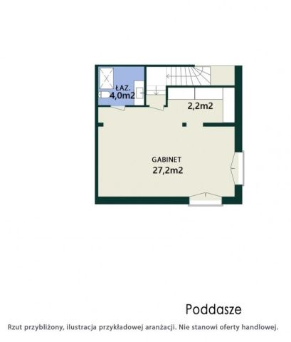 Biuro Warszawa Mokotów, ul. Rolna. Zdjęcie 10